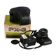Yashica FX-3 Fully Mechanical 35mm Film SLR c/w ML 50mm f/1.9 Lens & PE-202S Kit
