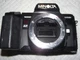 MINOLTA MAXXUM 7000 AF 35MM CAMERA BODY, TESTED, WORKS, NO FOCUSING SCREEN
