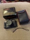 Akira TC-002 35mm Film Camera With Box And Case Untested (CG)