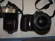 MINOLTA MAXXUM 400Si 35MM AF CAMERA W Xi 28-80MM F4.0-5.5, 3500Xi FLASH & CASE