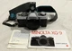 Minolta XG9 Film SLR Camera MD Lens Mount Body Bundle Paperwork Lens Cover Strap