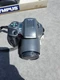 Olympus IS-10 DLX 35mm Film Camera Auto Focus Built-in Flash Case & Box