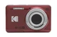Kodak PIXPRO FZ55 Digital Camera (Red)