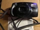 Pentax Zoom 105 Super 35mm Film Camera Point & Shoot - Black Tested Works Manual