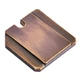 CAMERA FLASH SHOE MOUNT COVER CAP BRONZE 4 LEICA M4-P M6 M7 MP /LM-SH-D5-M67-D
