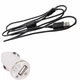 car USB DC Adapter Battery Charger corder for&nbsp;Casio Exilim Camera EX-ZR1000_xn
