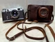 Vintage camera FED 2 USSR LENS Industar-26M 2.8/50mm.