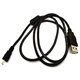 USB SYNC Data Cable Cord Wire For Pentax K100D K10D K110D K2000 K200D K20D K7