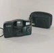 CANON Snappy LX II 35mm Point & Shoot Film Camera With Camera Case  Tested