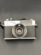 Yashica MG-1 35mm Rangefinder Film Camera 45mm 1:2.8 Lens Vintage Japan READ