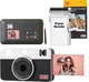 Kodak C210RW Mini Shot 2 Retro instant camera & colour photo printer & 38 sheets