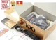 No Sticky [Almost Unused in Box] Nikon F100 35mm Film Camera Body SLR From JAPAN