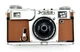 Replacement Leatherette Leather 8 Options for Kiev 4AM Cameras