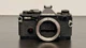 Olympus OM-2S Program 35mm SLR Film Camera Body - Black - FOR PARTS/REPAIR