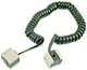 Duo-Sync Off Camera Cord for Konica FS-1, FT-1, FP-1, FC-1 Film Camera w/ Flash