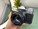 Vintage Soviet camera, Zenit E, collectible camera from the USSR