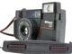 【 N MINT 】 Nikon L35AD2 Pikaichi Point & Shoot 35mm Film Camera from Japan #4934