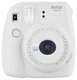 Fujifilm Instax Mini 9 Instant Camera - Smokey White 