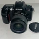 Nikon N60 35mm SLR Camera with Nikon Nikkor AF Zoom 28-80mm Lens