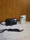 Samsung Maxima 105 35mm Point & Shoot Film Camera No Batteries Not Tested 