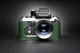 Real Leather Half Camera Case Bag Cover for Nikon F2 F2A F2AS F FA