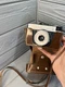 Soviet USSR Camera SMENA 8M LOMO, Set  With Original Leather Box, 76402390