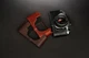 Genuine Real Leather Half Camera Case Bag Cover Pentax ME ME Super MV MV-1 Part
