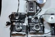 Vintage Kodak 35mm camera collection plus bonus extras