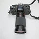 MINOLTA X-7A FILM CAMERA W/ 1:3.5-4.8 35-200MM ZOOM/MACRO LENS