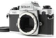 [MINT+++] Nikon FM2N Silver 35mm SLR Film Camera Body From JAPAN