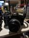 MINOLTA Maxxum 3Xi 35mm SLR FILM CAMERA W/ Lens -works New Battery With Case.