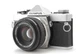 Olympus OM-2 35mm SLR Camera Zuiko Auto-S 50mm f1.8 Lens [Almost MINT] JAPAN