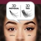 i - ENVY 3D Trio Lash Ultra Black