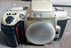 Nikon N60 35mm SLR Film Camera Body Only - Silver - UNTESTED AS-IS - Read!