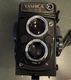 Yashica Mat-124 G Vintage 120mm Film TLR camera Please Read