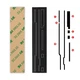 Pre-cut Custom Light Seal Foam Sponge Kits For Olympus OM-1 OM2 OM-3 OM-4 Camera