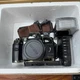 VTG Olympia GM8426 Camera 35mm Flash strap box kit WORKS clean