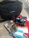 Canon AE 1 Program Camera Body and lense plus New battery