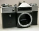Zenit E camera body only 35mm SLR Film  - PARTS AS IS - NOT WORKING