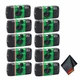 10xFUJIFILM QuickSnap Flash 400 Disposable Camera (27 Exposures), Bundle