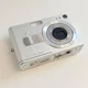 CASIO EXILIM EX-Z40 Compact Digital Camera Silver 4MP Optical Zoom