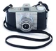 EASTMAN KODAK PONY 828 Vintage Rangefinder Film Camera  Anaston 51mm f/4.5 Lens
