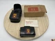 Vintage Brookstone Take 4 35mm Quad Lens Sequential Toy Film Camera Boxed Case
