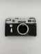 Zorki 6 35mm Film Rangefinder USSR Soviet Camera Body