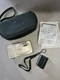 Vintage DS-Max PN-955 35mm flash camera manual wristlet case film PARTS ONLY