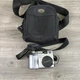 Olympus Digital Camera Camedia C-4000 Zoom 4.0MP Silver Tested w/ Memory Card