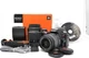 N MINT/SC:13134 SONY Alpha &alpha;55 SLT-A55V Body w/ 2 lenses Japanese Language Only