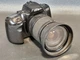 Minolta Maxxum 400si 35mm SLR w/Quantaray Tech-10 28-200mm Lense