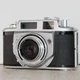 Vintage Minolta A-2 rangefinder Film Camera W 45mm F2.8 Lens  *UNTESTED*