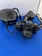 Vintage RICOH KR-30SP Program K-Mount Film Camera w/Rikenon 50mm Lens L@@K L@@K!